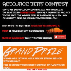 CONTEST BEAT - (Prod By ReddJacc)