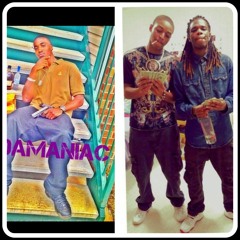 Nervous Quinn ft. 3DA