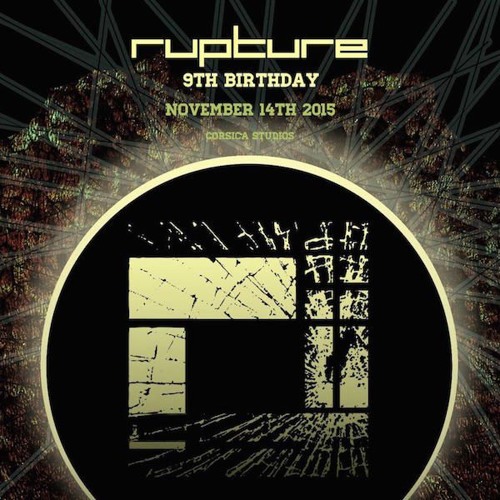 Kid Lib's Rupture Warm Up Mix