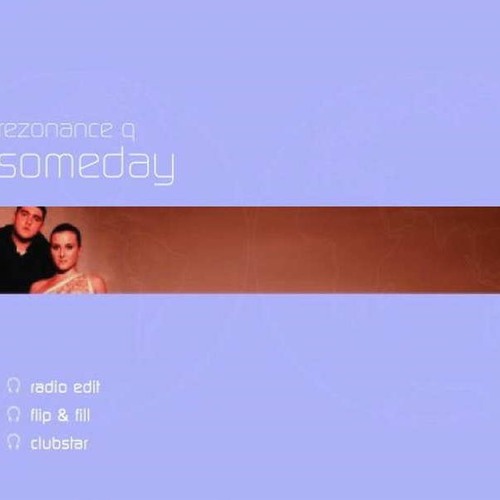 Rezonance Q - Someday (Sparkos Remix)