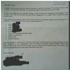 depth conversation.  LAW. no protection   past back to the same circle.  Sally  Gresham  is a witness  against  me. 25 June 2014 she attended  the Fabrication  meeting at ISCRE'S Office. . regarding  Cctv  in depth .she said it unusual  for police to give