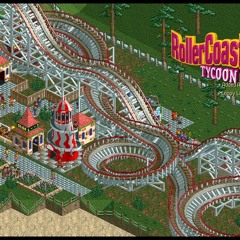 Contact Lens - rollerCoasterTycoon