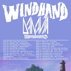 Windhand "Woodbine" (Live 2015-11-02 Mesa, AZ)