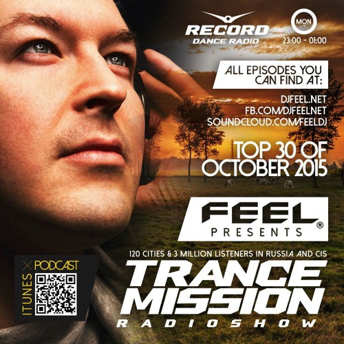 TOP 30 OF OCTOBER 2015 (09-11-2015)