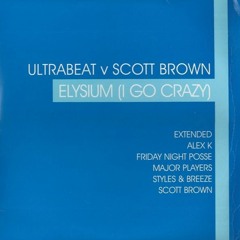 Ultrabeat Vs Scott Brown - Elysuim (C.O.D Remix)