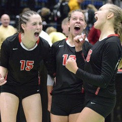 CF ANTHEM PT. 3: Volleyball 2015