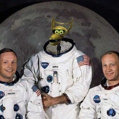 Hypnotronic Man - We Landed On The Moon!