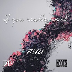 Breeze "If You Really Want" Ft. Evante (Prod. By Jasdeep)