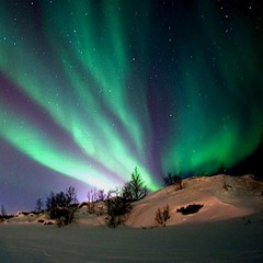 Flying To Yellowknife
