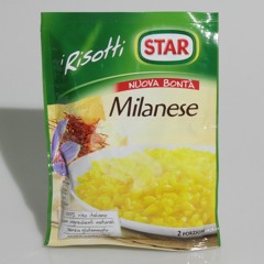 Souki's Berliner-Milanese Mix