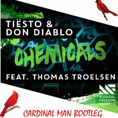 Tiesto & Don Diablo - Chemicals (Feat. Thomas Troelsen) (Cardinal Man Bootleg)