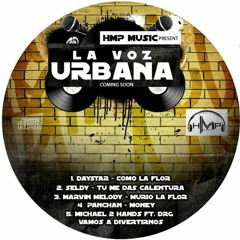 C COMO LA  FLOR BY DAYSTAR ... SELENA   REGGAE COVER ... 2015 2016 ..