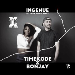 Bonjay - Ingenue (TK Dark Disco Remix)