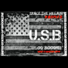 Space The Villain Ft OG Boogie - USB