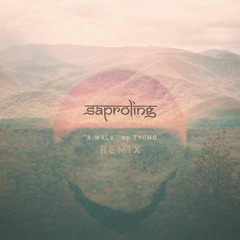 Tycho – "A Walk" (Saproling Remix)