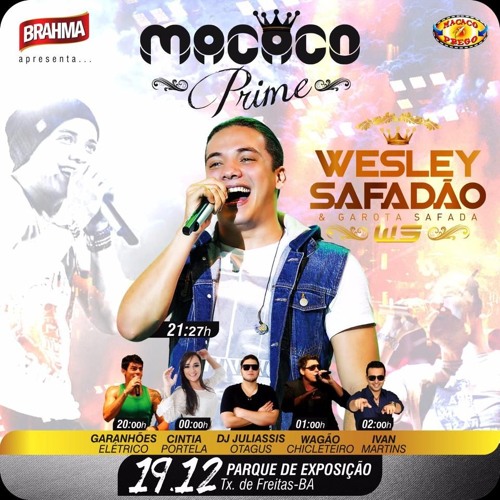 Wesley Safadao - Veja So No Que Deu (Juliassis Otagus Edit) Download na descrição