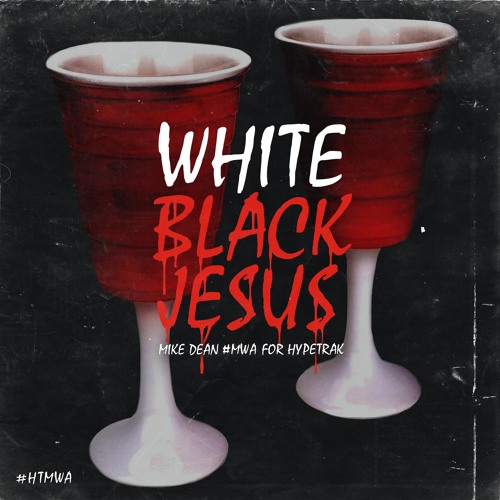 White Black Jesus