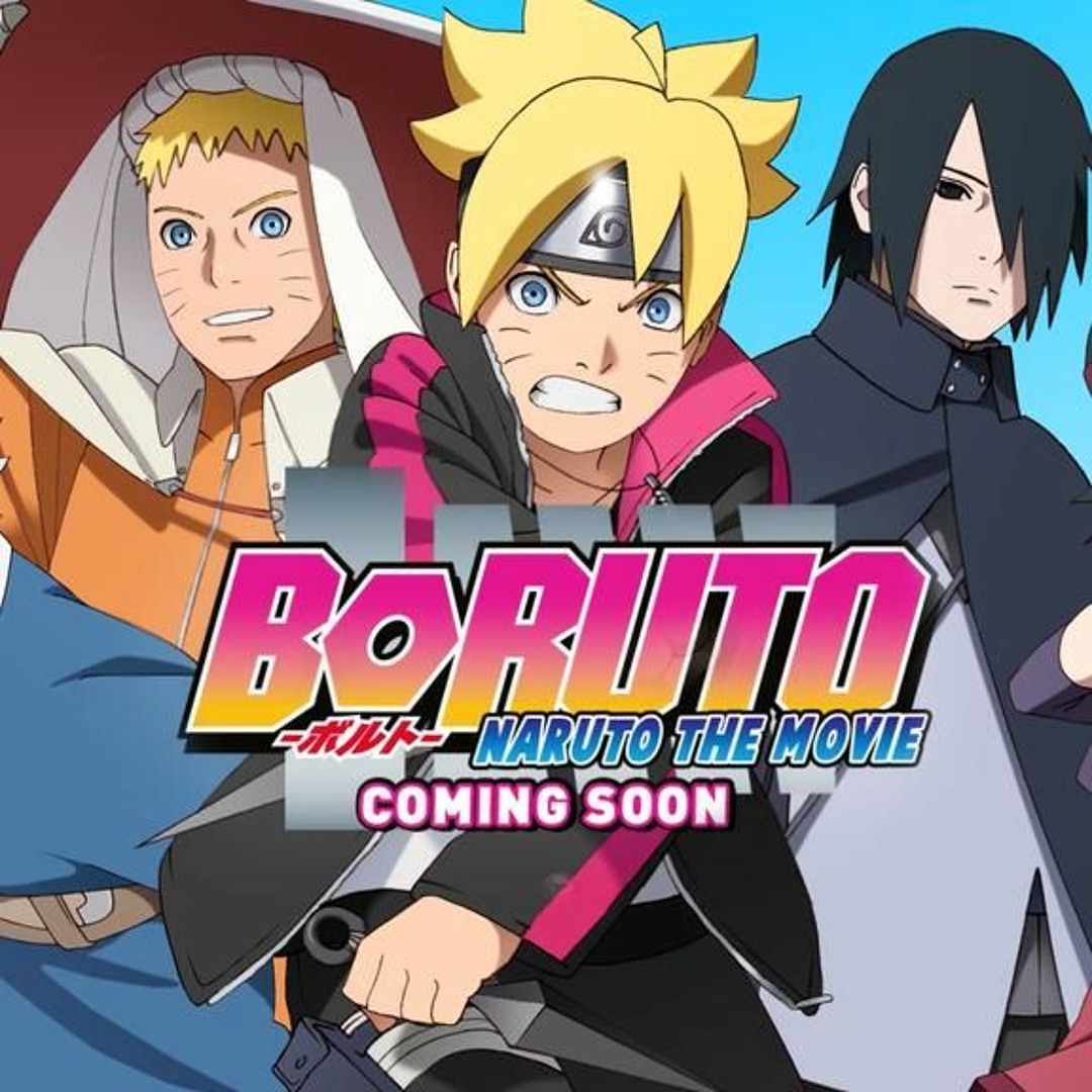 Boruto - Naruto The Movie : Hiroyuki Yamashita, Masashi