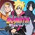 Artwork for Naruto Boruto the Movie Soundtrack: Track 29, Spin and Burst