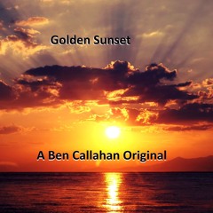 Golden Sunset (Original)