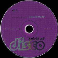 Ben Liebrand - Spirit Of Disco Part Two (CD rip by Veso™)