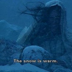 Ode to the Ice Queen