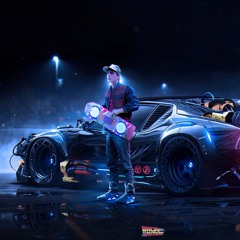 Decapolis - Back To The Future