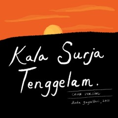Kala Surya Tenggelam (Chrisye - Cover Version)