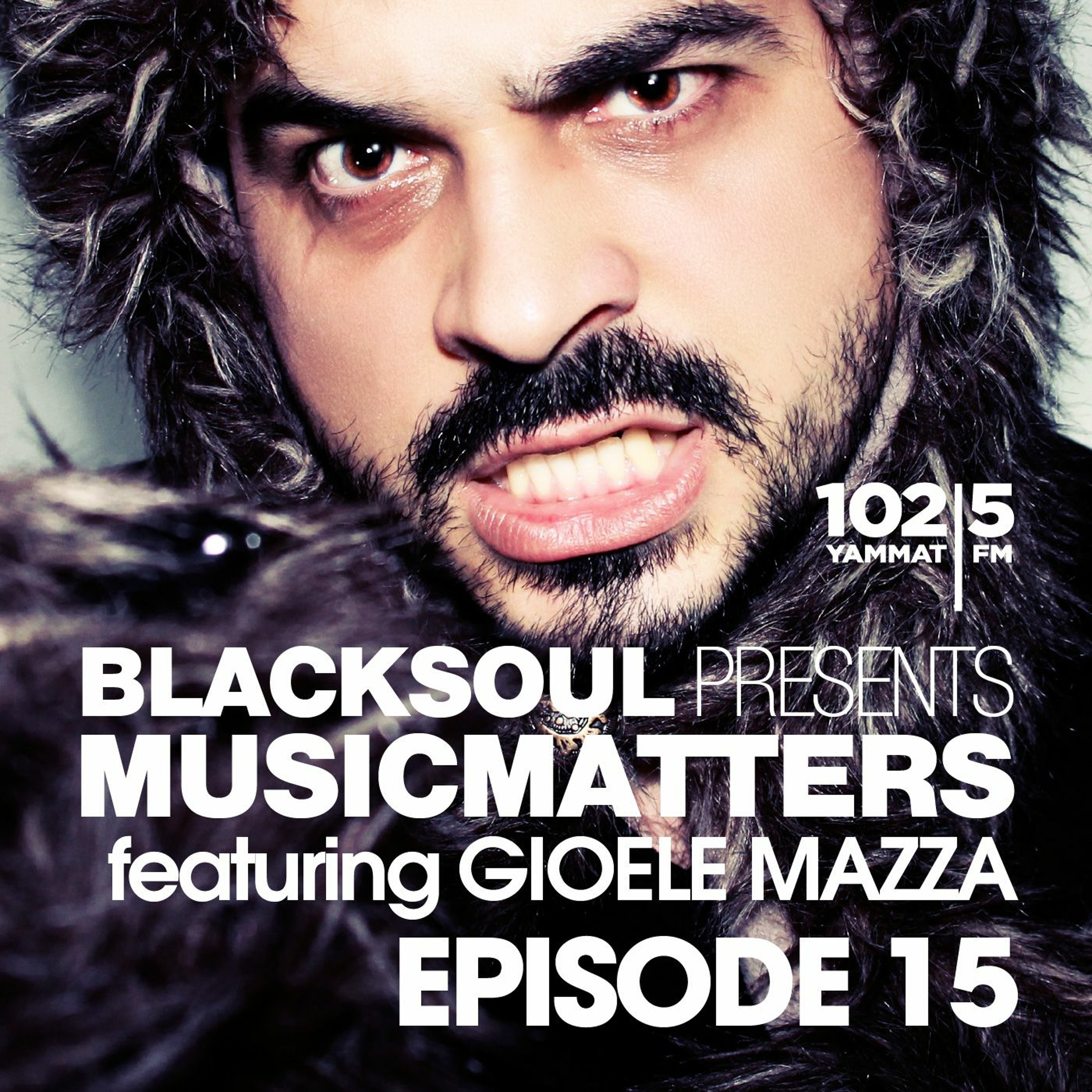 BLACKSOUL pres. MUSIC MATTERS