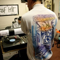 Dj Foze Special Rap Français 90 S