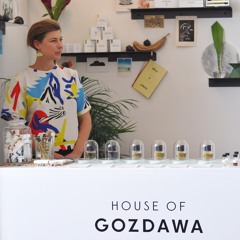 Agata Karolina, perfumier and founder of House of Gozdawa, talks scents