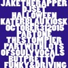 Jake The Rapper - Halloween Part ONE - Dj Set In Katerblau Kiosk Oct 31 2015