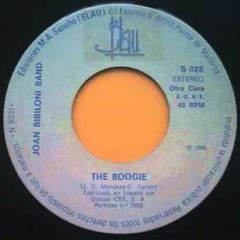 Joan Bibiloni - The Boogie