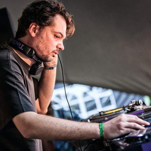 Volcov at Dekmantel Festival 2015