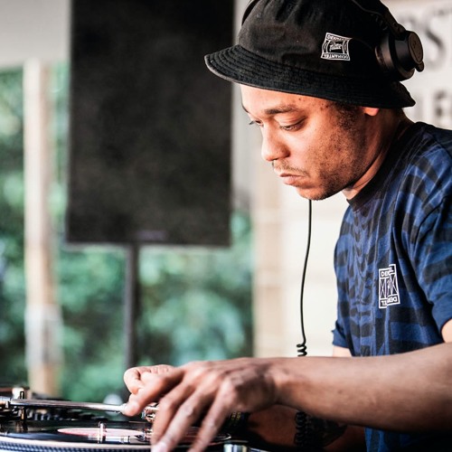 Orpheu The Wizard at Dekmantel Festival 2015
