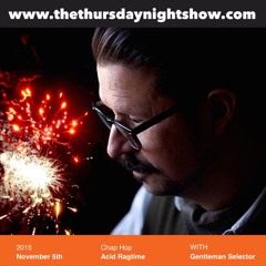 Mr.B's 8th Chap-Hop Radio Hour