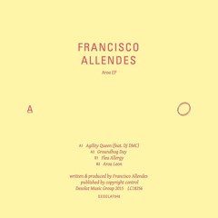 Francisco Allendes - Agility Queen feat. DJ DMC - DESOLAT 046 (Snippet)