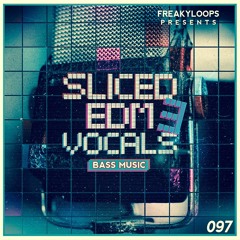 FL097 - Sliced EDM Vocals Vol 3 Sample Pack Demo