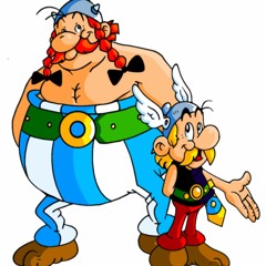 Acci Taberer - Obelix and Asterix