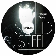 Solid Steel Radio Show 13/11/2015 Hour 2 - Prequel Tapes