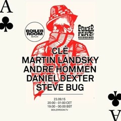 Martin Landsky Boiler Room Berlin DJ Set