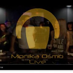 JACOBO SANCHEZ @ Monika Osmo Live 18 - 04 - 14