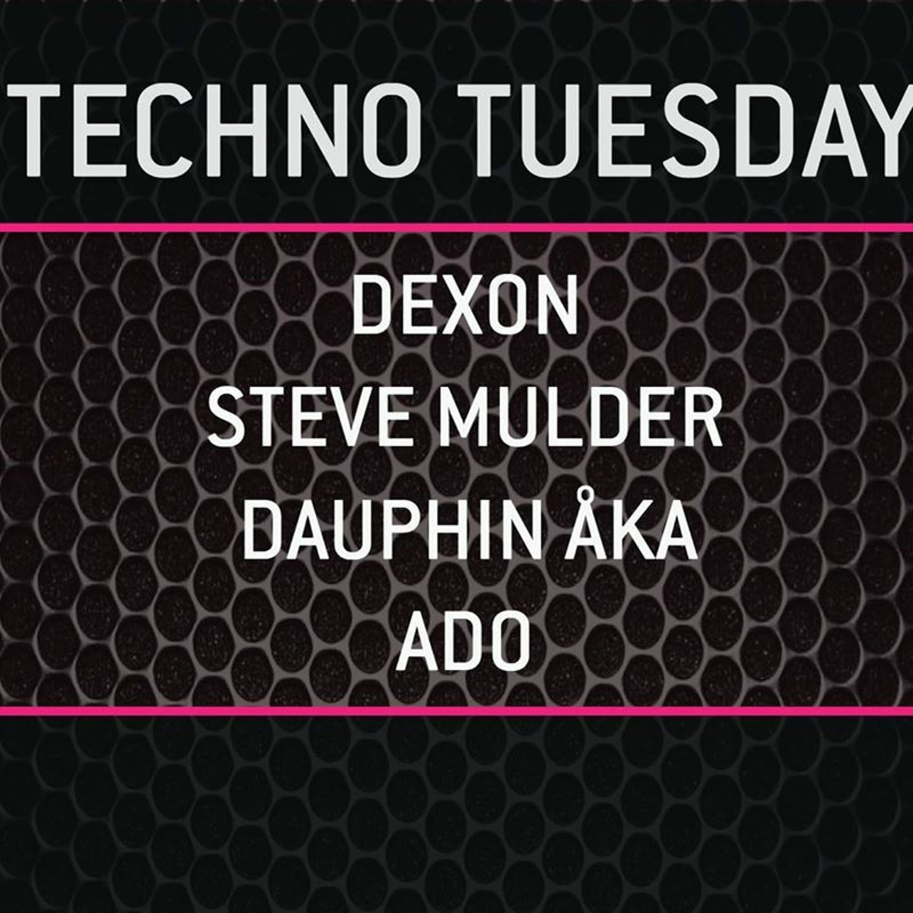 Techno Tuesday Amsterdam