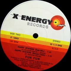 Fun Fun - Happy Station Dub Mix (Vinyl rip by Veso™)