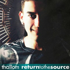 Return to the Source EDR Radio Show Host by Mr Black And Guest Thallom