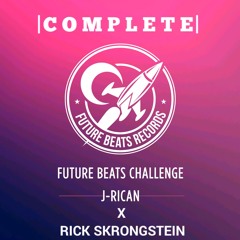 J-Rican - Complete (prod by Rick Skrongstein)