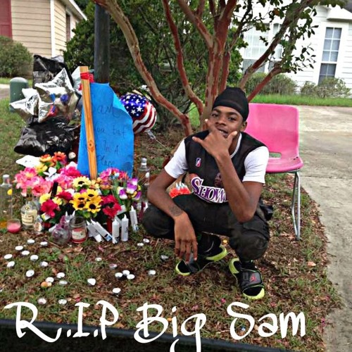 Karri - Cant Sleep (R.I.P Lil Sam)
