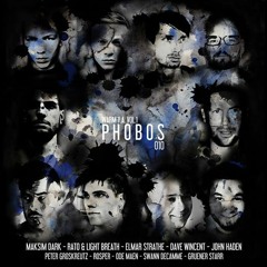 Peter Groskreutz - Scarabaeus(original Mix)//phobos records