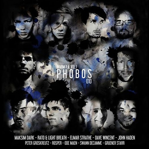 Peter Groskreutz - Scarabaeus(original Mix)//phobos records