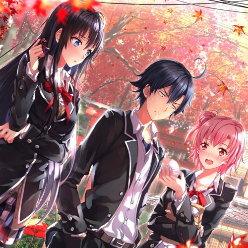 Stream vegman  Listen to Yahari Ore no Seishun Love Comedy wa Machigatteiru  (SNAFU) OST playlist online for free on SoundCloud